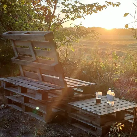 Semesterbostad Tiny House In Nature 8 Km From Center, Denmark Ribe