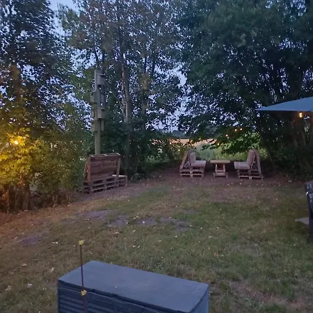 Tiny House In Nature 8 Km From Center, Denmark *