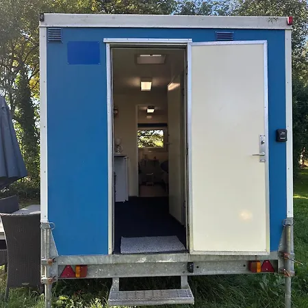 Tiny House In Nature 8 Km From Center, Denmark *