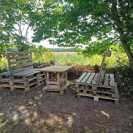 Semesterbostad Tiny House In Nature 8 Km From Center, Denmark Ribe