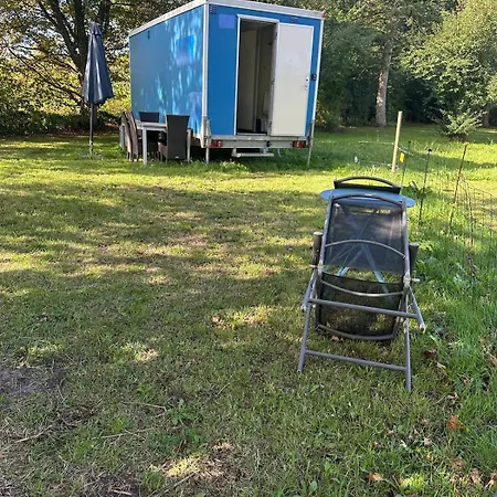 Tiny House In Nature 8 Km From Center, Denmark Ribe