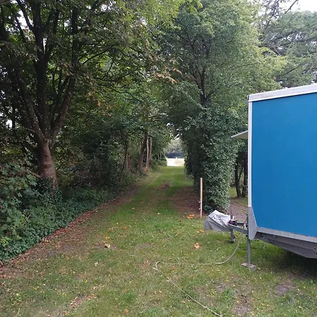 Semesterbostad Tiny House In Nature 8 Km From Center, Denmark