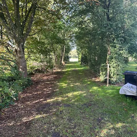 Semesterbostad Tiny House In Nature 8 Km From Center, Denmark