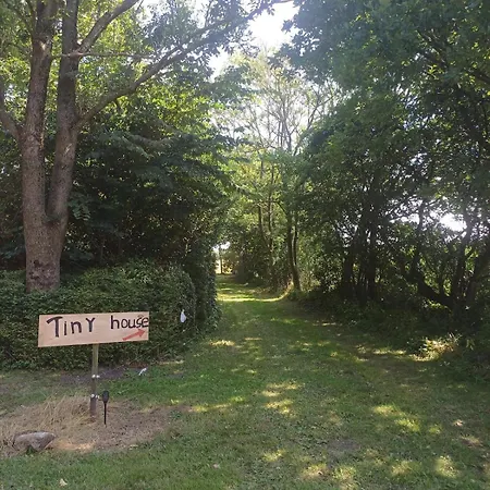 Tiny House In Nature 8 Km From Center, Denmark *